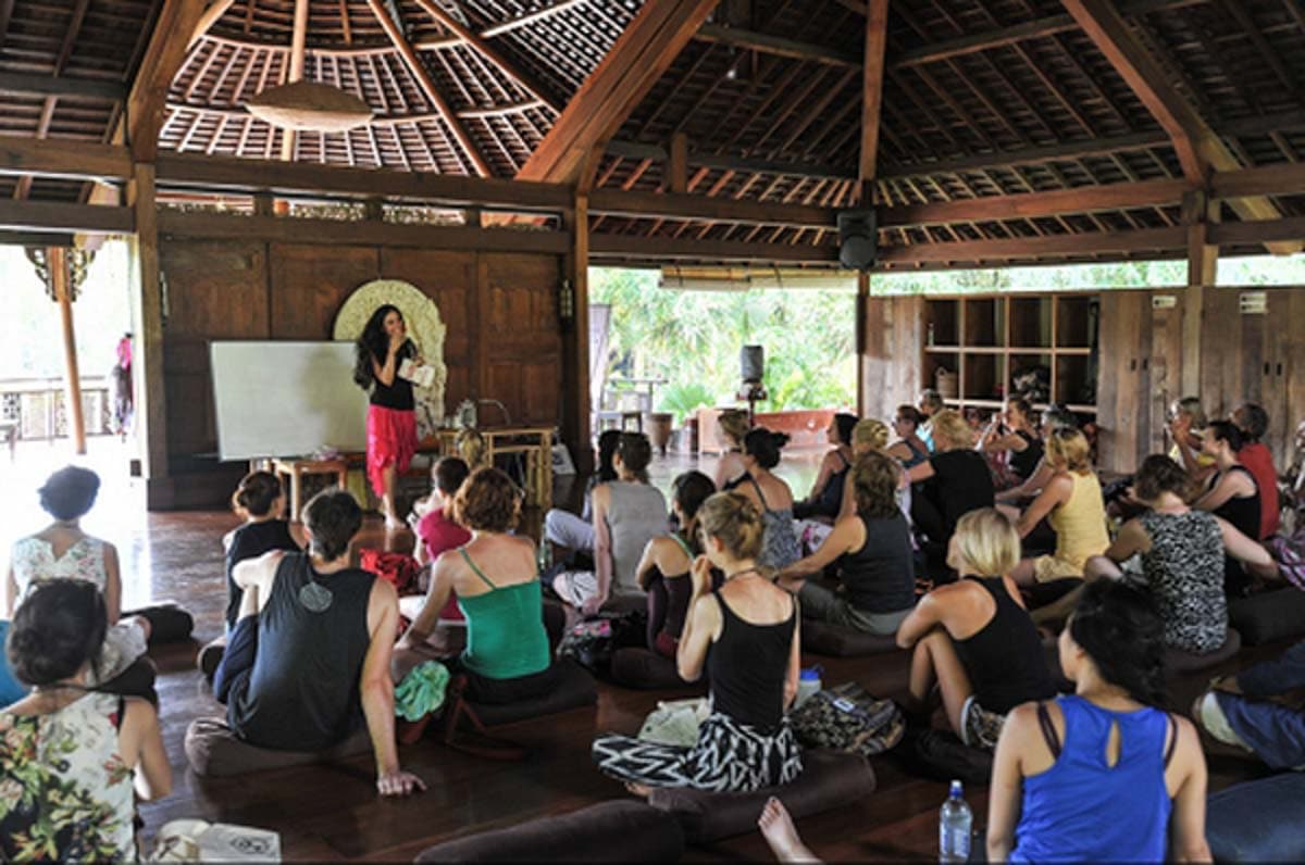 ubud, bali, indonesia