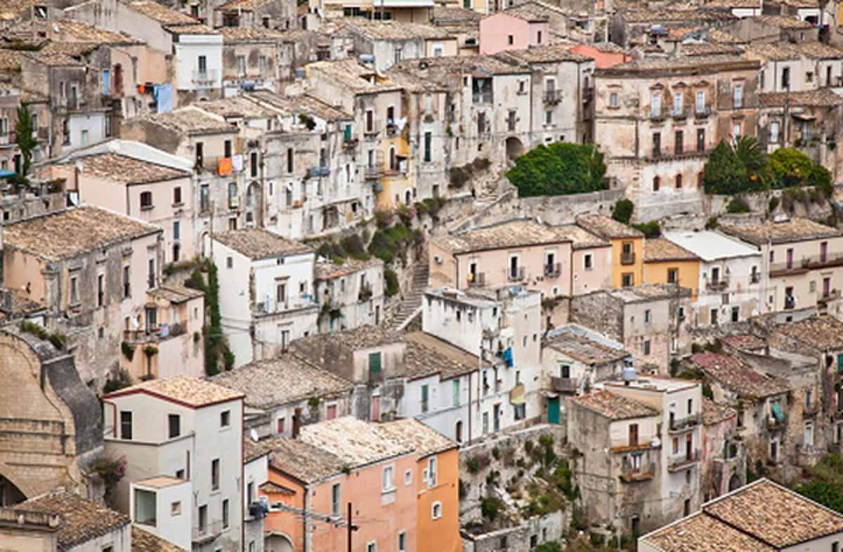 Ispica, Ragusa, Italy