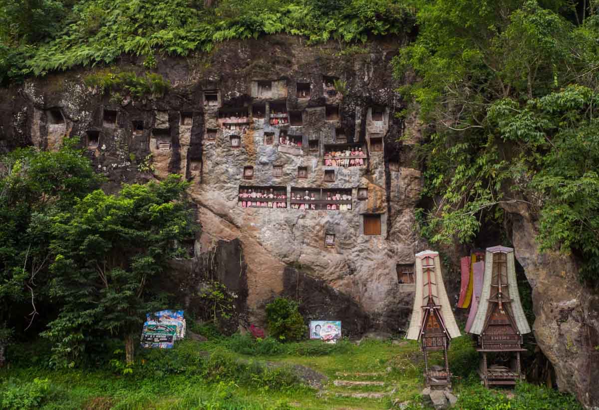 Lemo, Tana Toraja