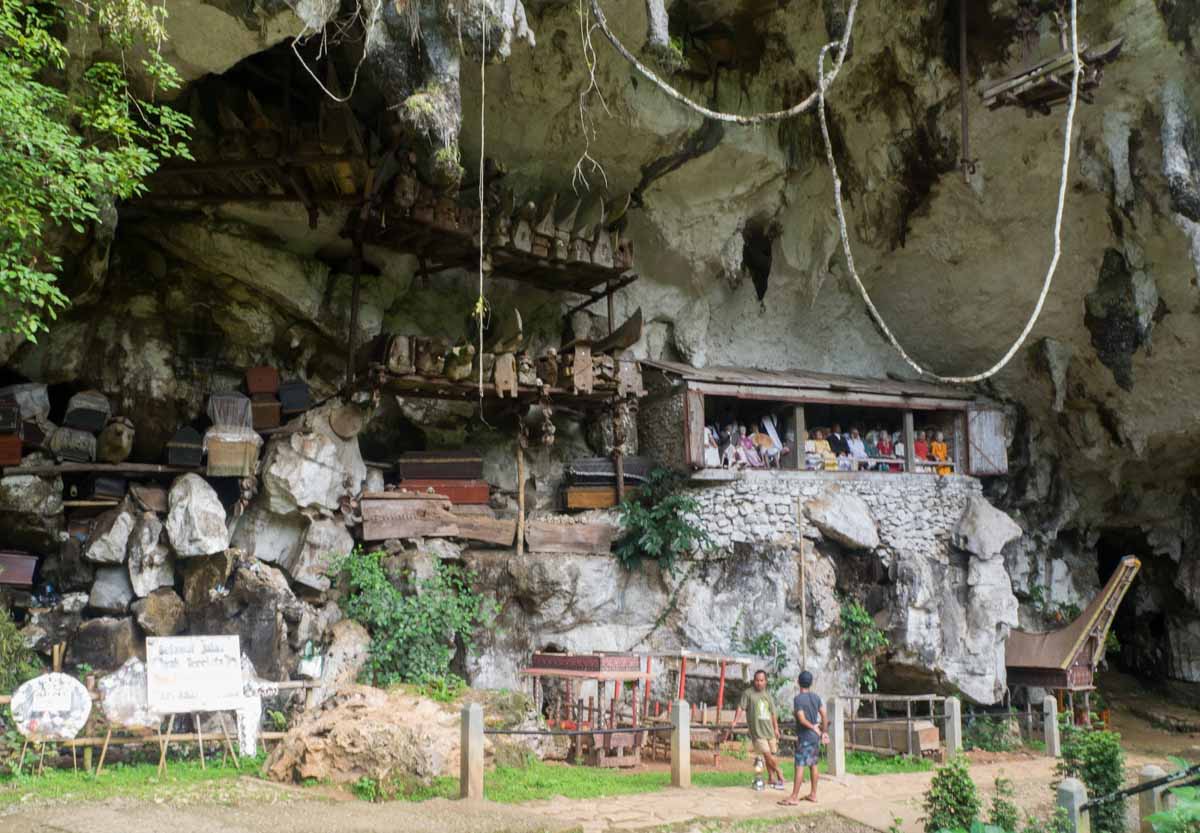 Londa, Tana Toraja