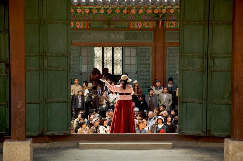 Changdeokgung-Palace-Seoul