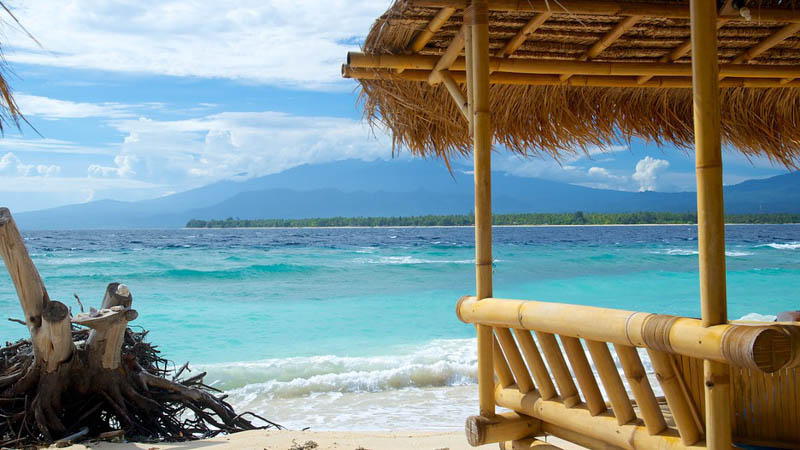 Gili Islands, Lombok