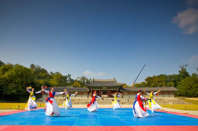 Gyeongbok Palace