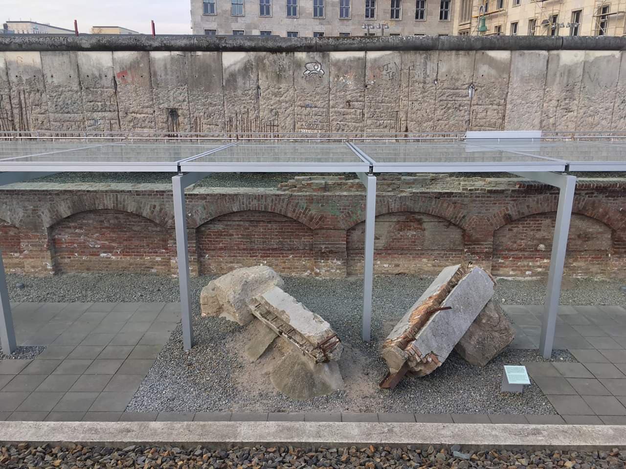 The Topography of Terror in Berlin