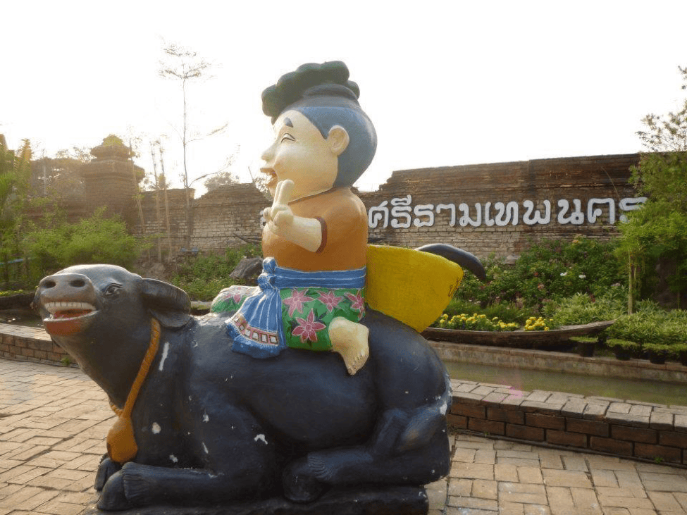 ayutthaya-floating-market