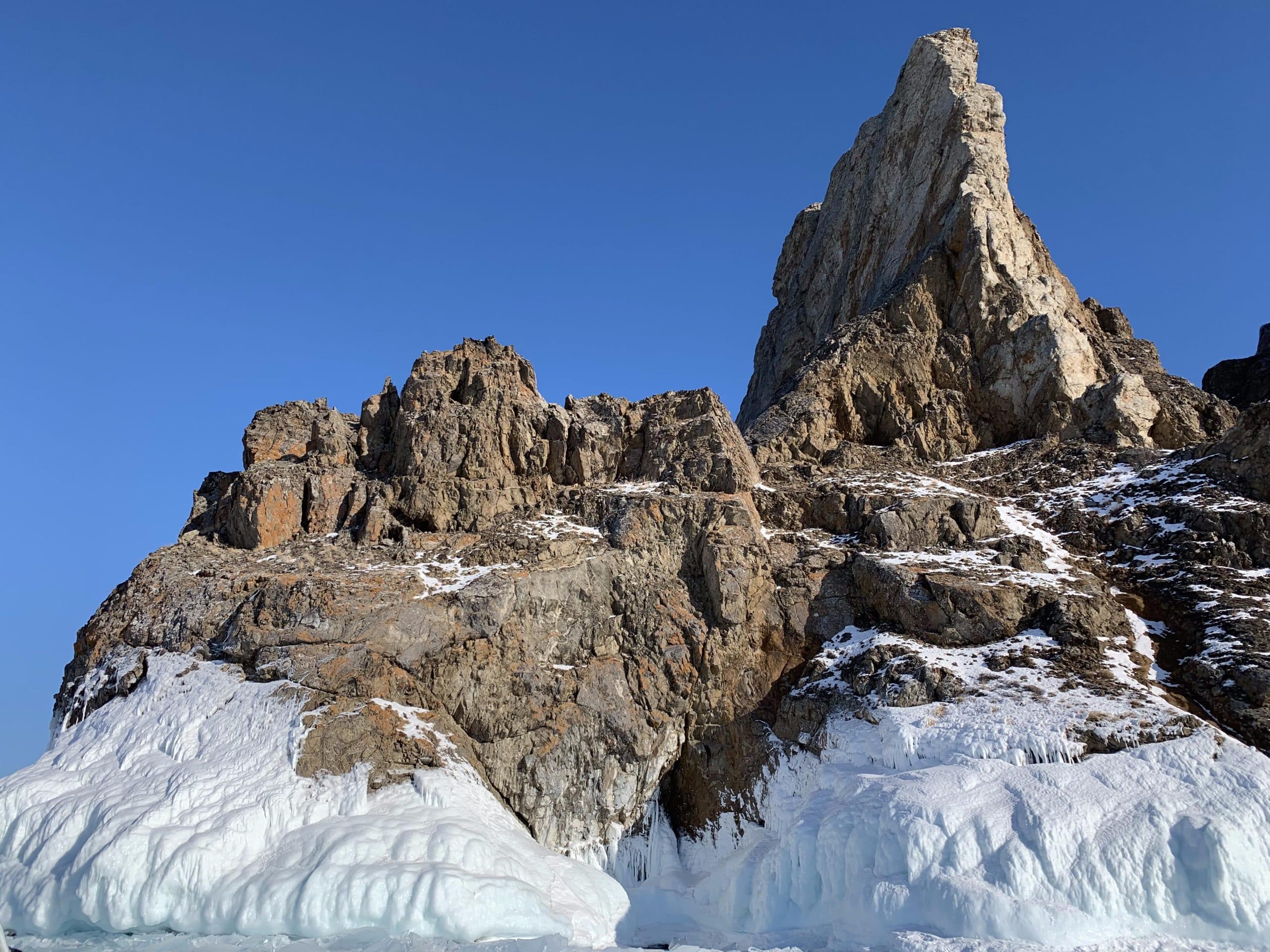 Cape Khoboi Peak