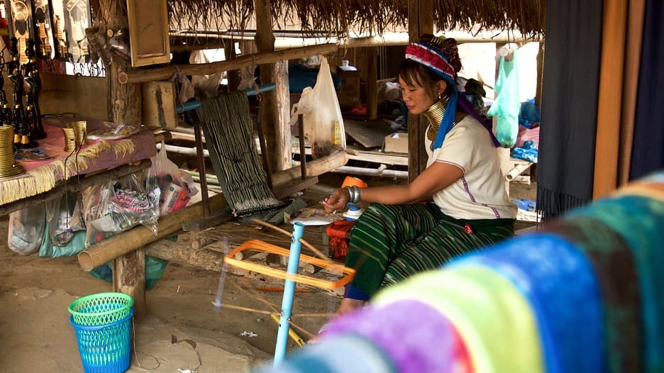 Chiang Mai tribes