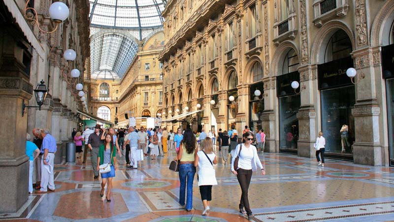 galleria-vittorio-shopping-Milan