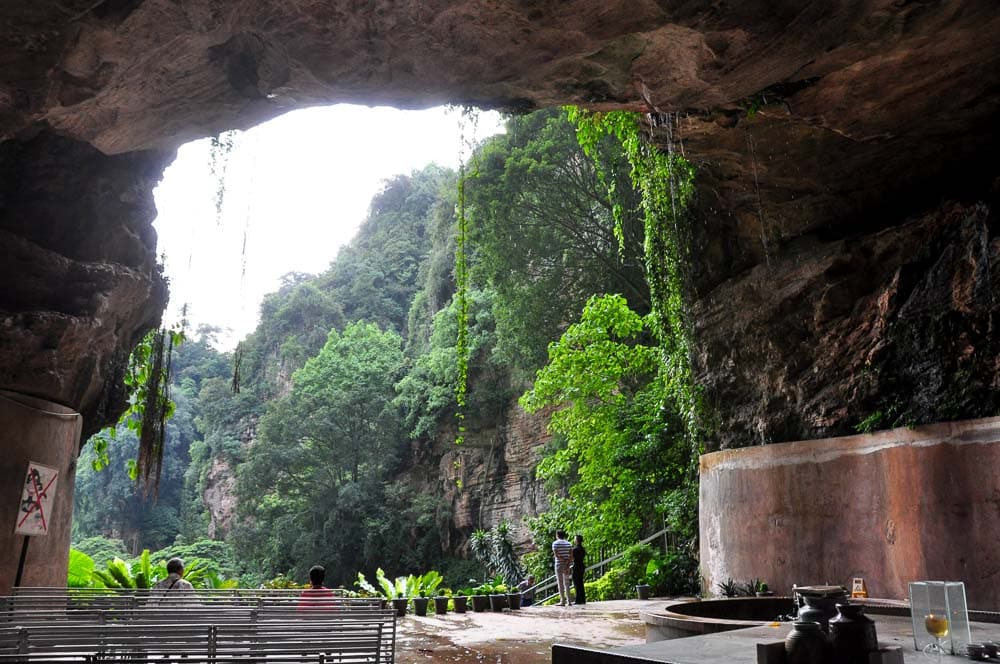 Ipoh caves