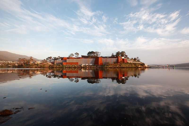 Museum of Old and New Art, Hobart, Tasmania