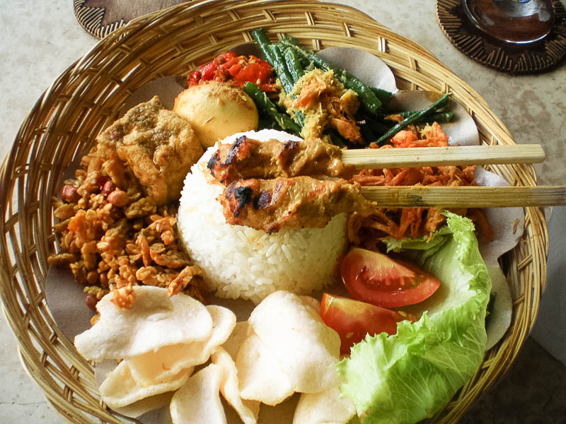 Nasi Campur