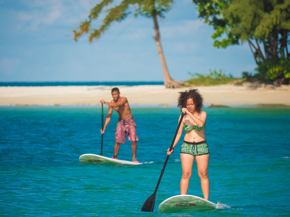 Nirwana Resort Bintan, Stand Up Paddle