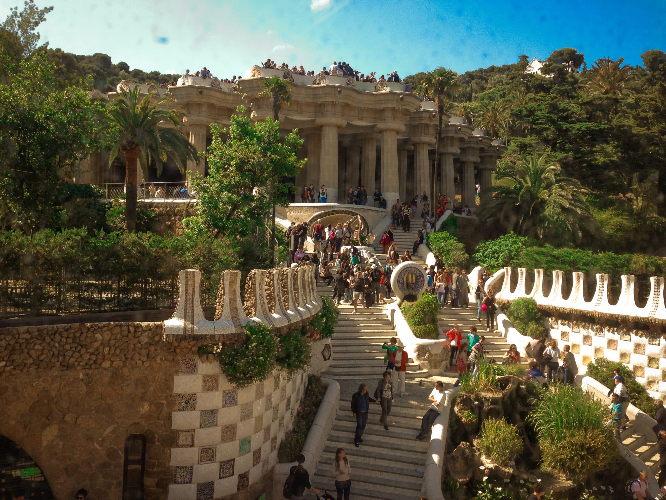 Park Güell