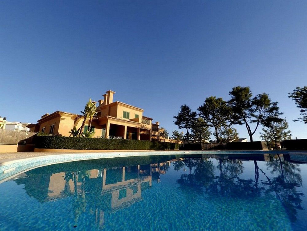 Pool at Villa Balaia, Albufeira