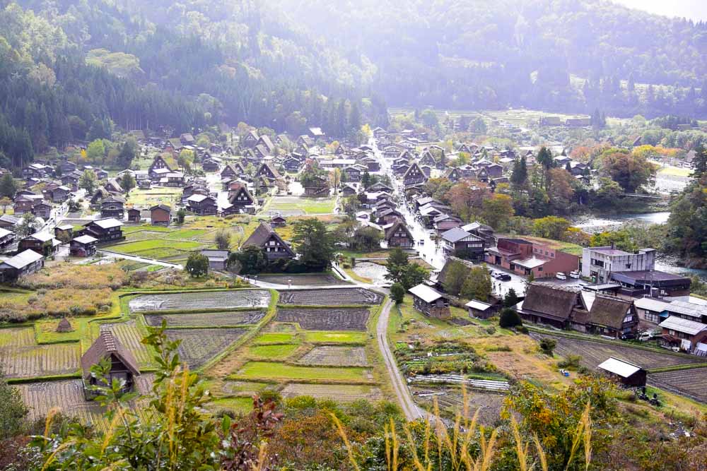 shirakawa-tour