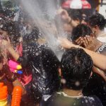 Songkran Festival