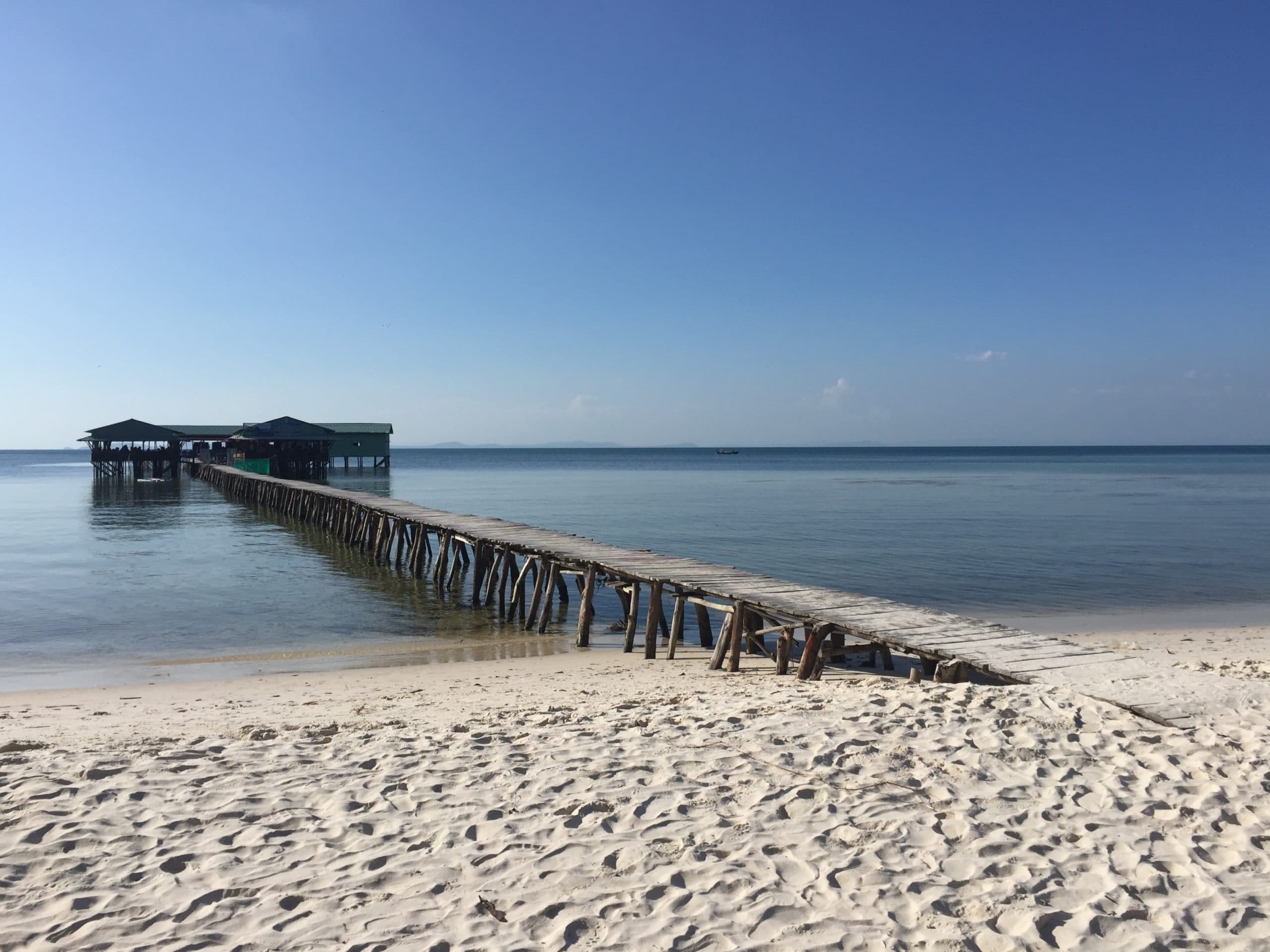 Starfish Beach views in Phu Quoc