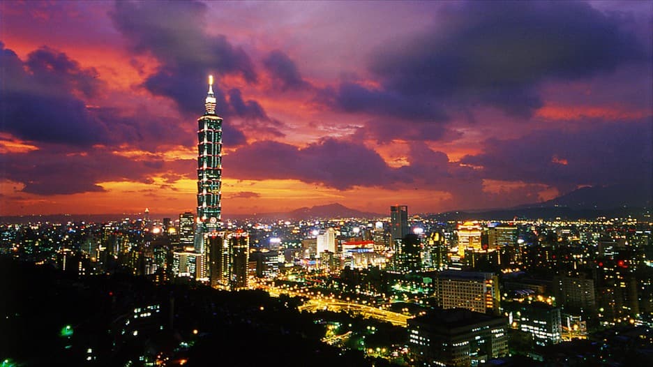 Taipei 101