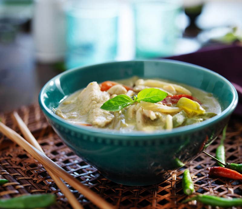 Thai Green Curry