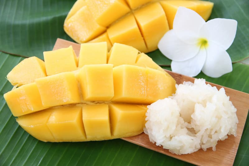 Mango Sticky Rice