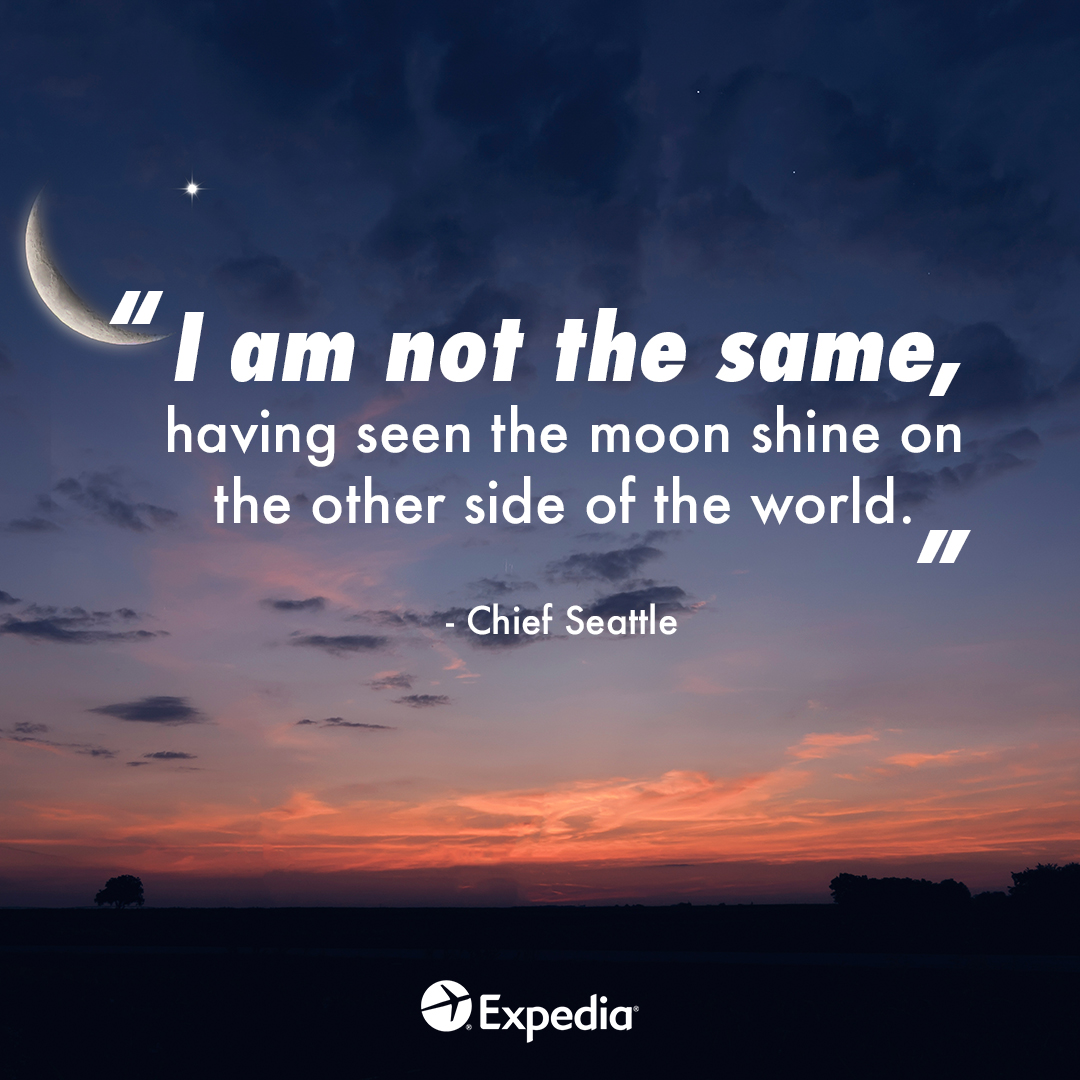 I am not the same... - Expedia SG Stories