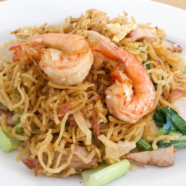 Tuaran Mee