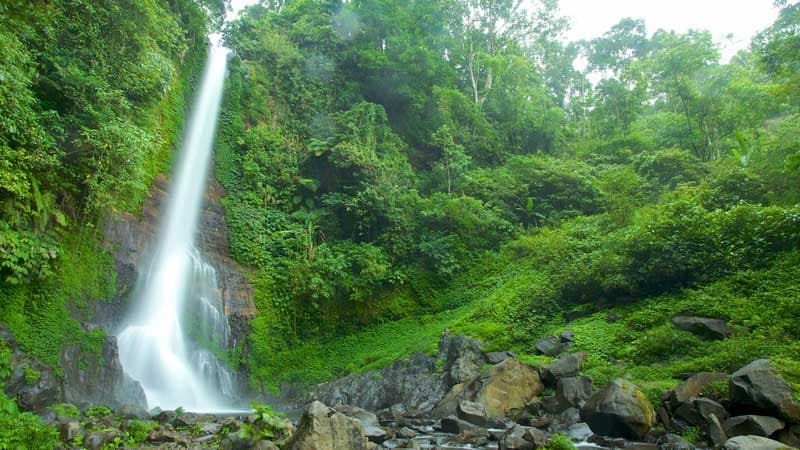 Gitgit Waterfall