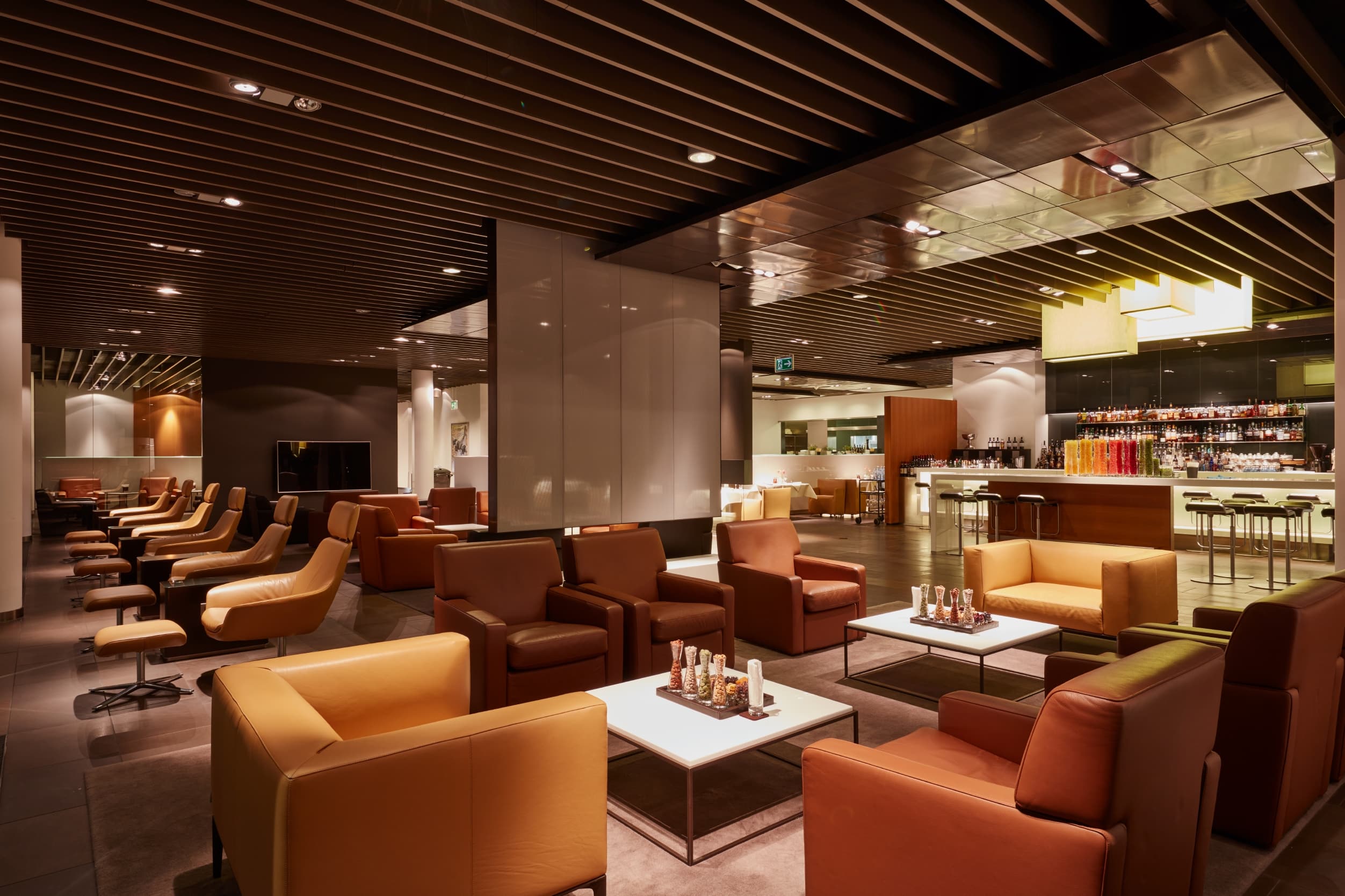 Frankfurt  - World's Best Airline Lounges