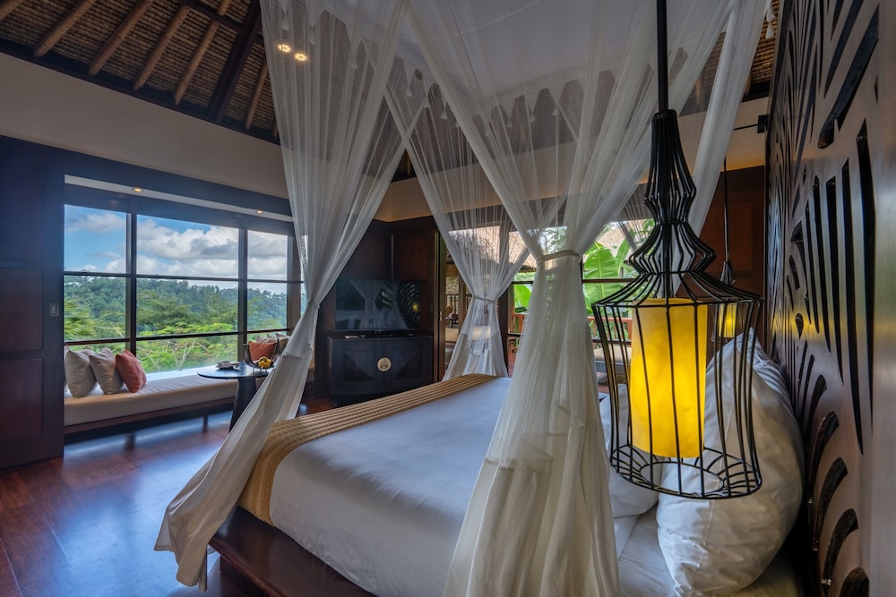 Room at Hanging Gardens of Bali