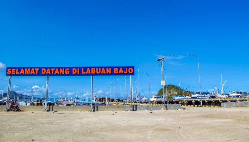 flores airport