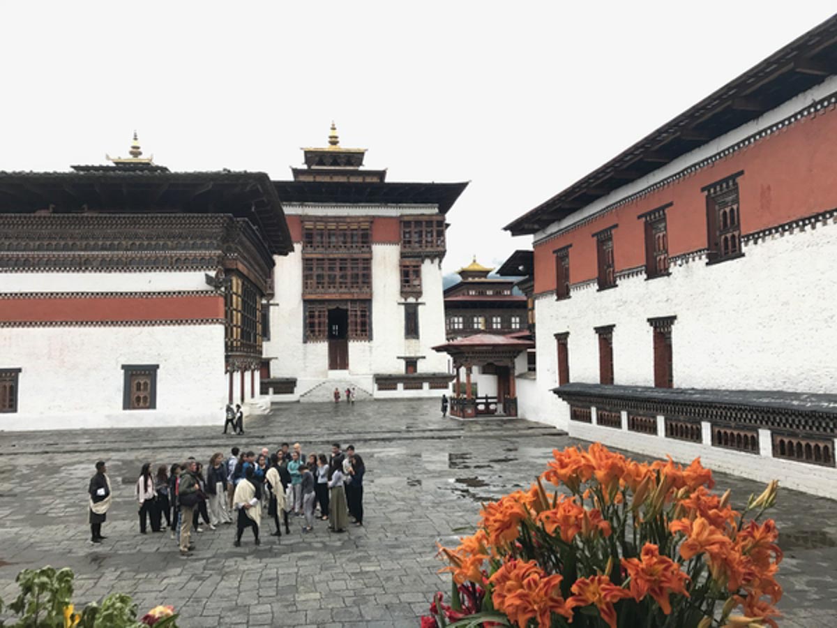 Tashichho Dzong