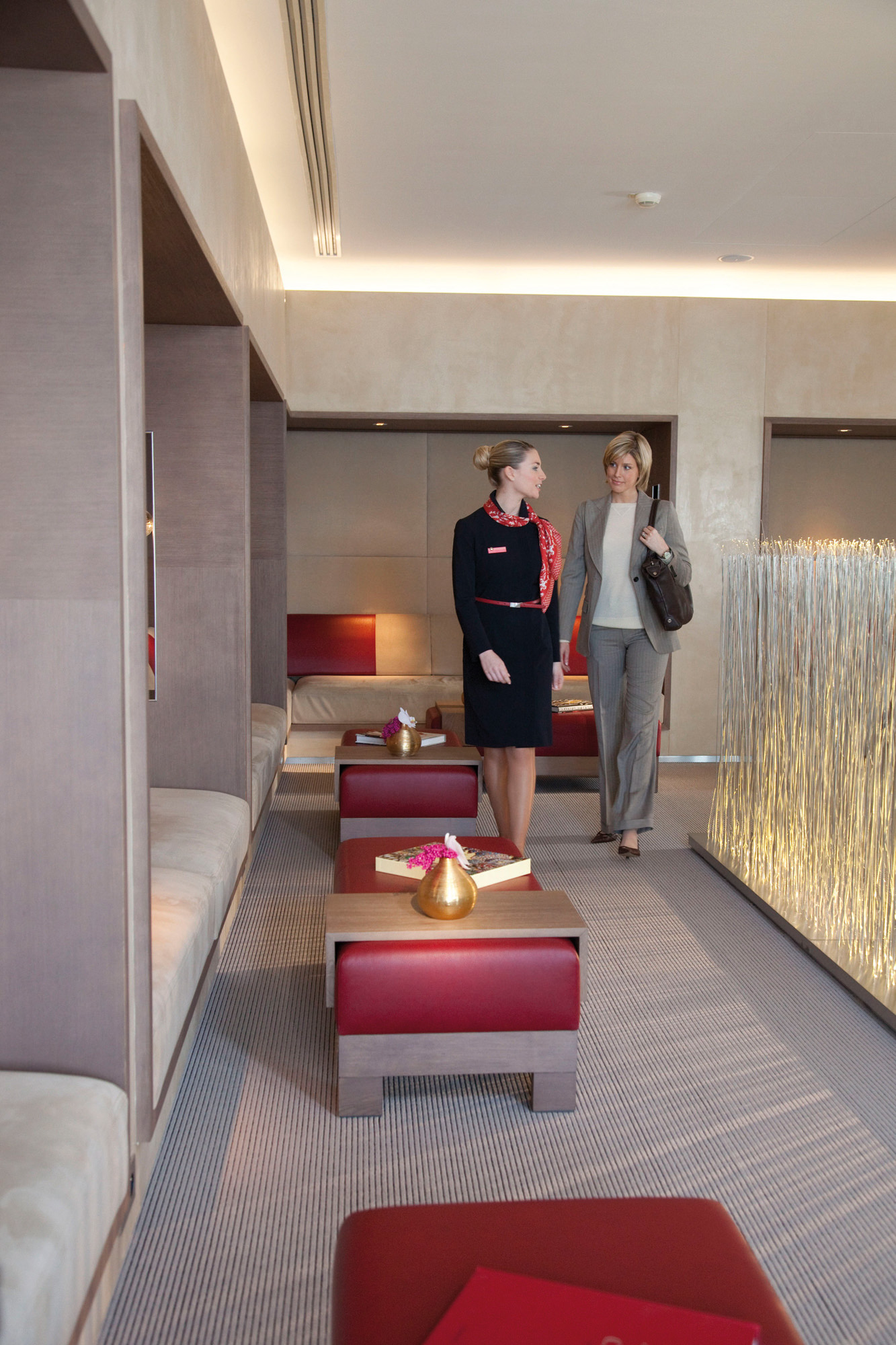 Air France Charles de Gaulle  - World's Best Airline Lounges