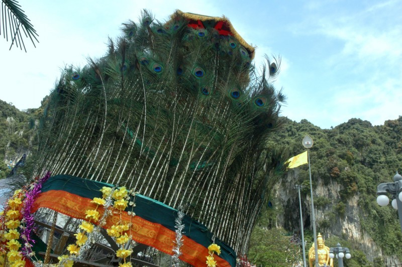 Kavadi Thaipusam