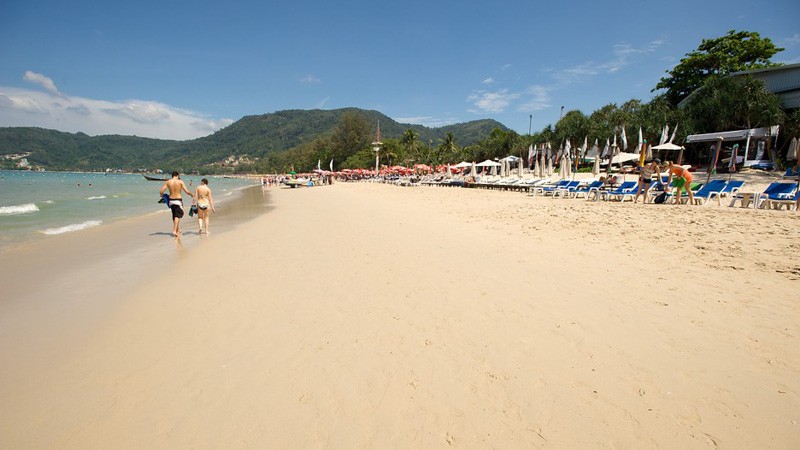 Patong Beach, Phuket