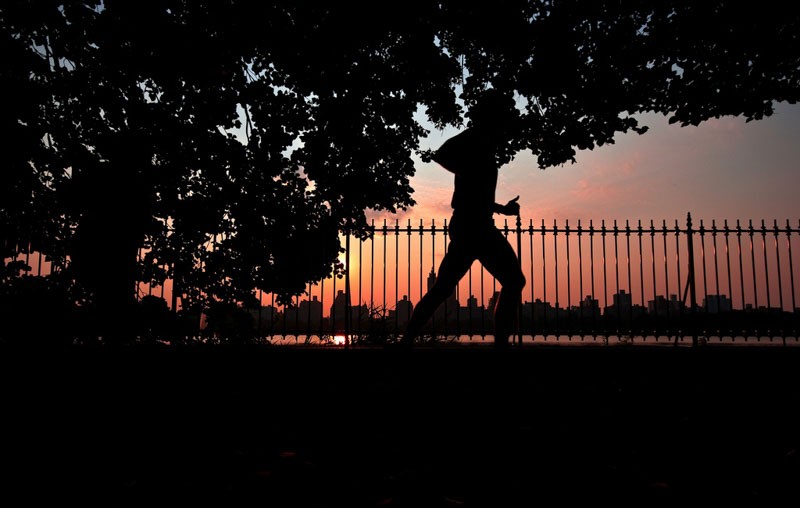 Running-in-newyork-centralpark