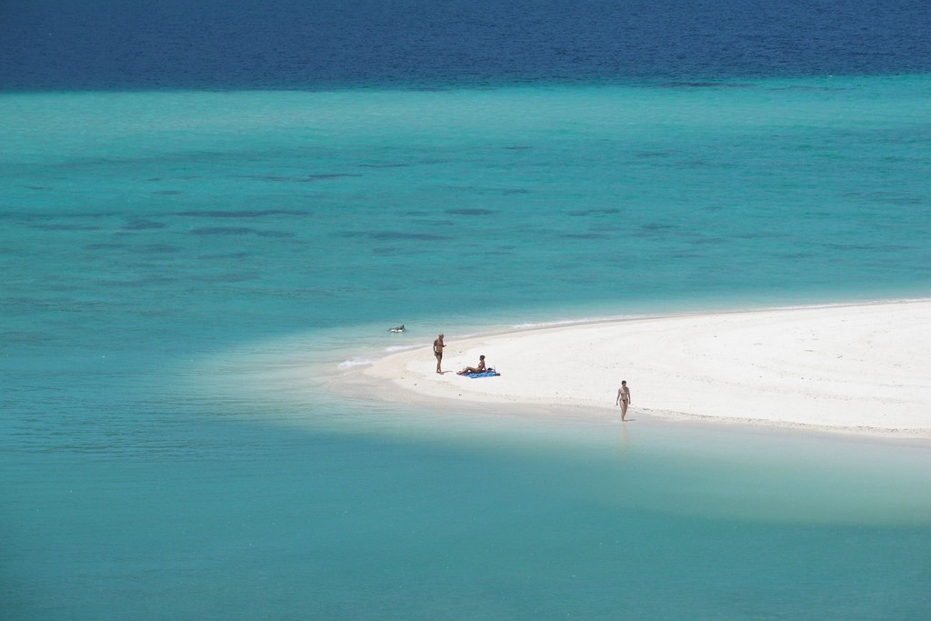 Ao Sunset Beach, Koh Lipe