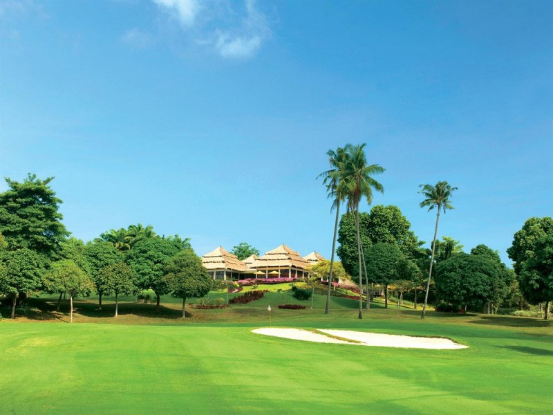 Banyan Tree Bintan Golf Course