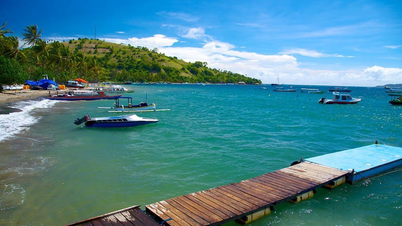 Gili Islands, Lombok