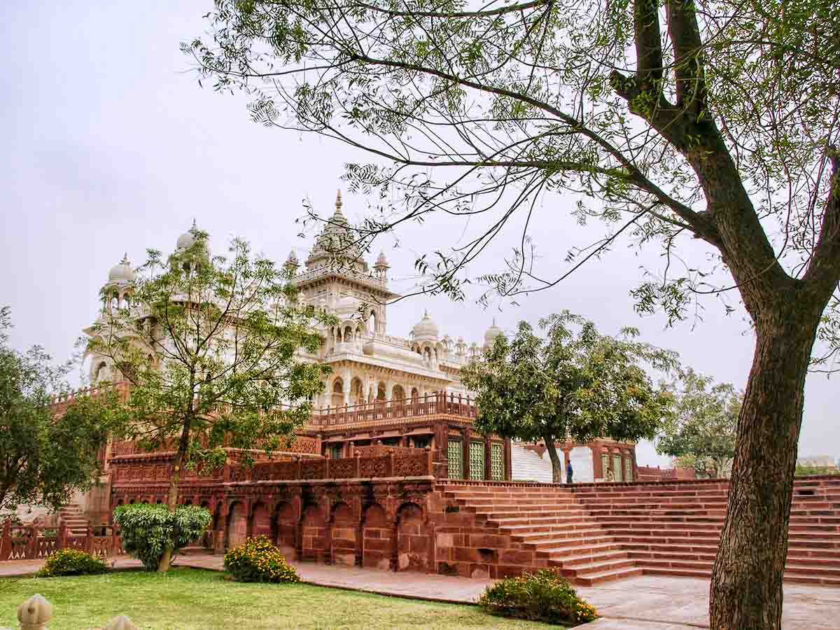 jaswant-thada-jodhpur