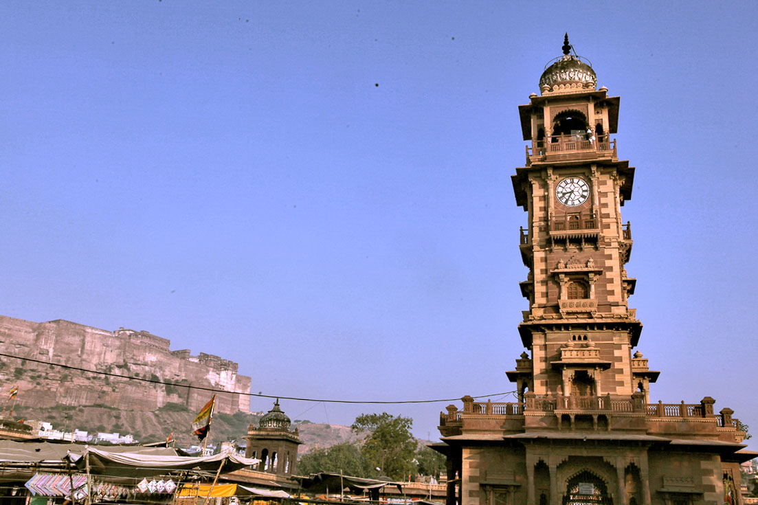 jodphur-clock-tower