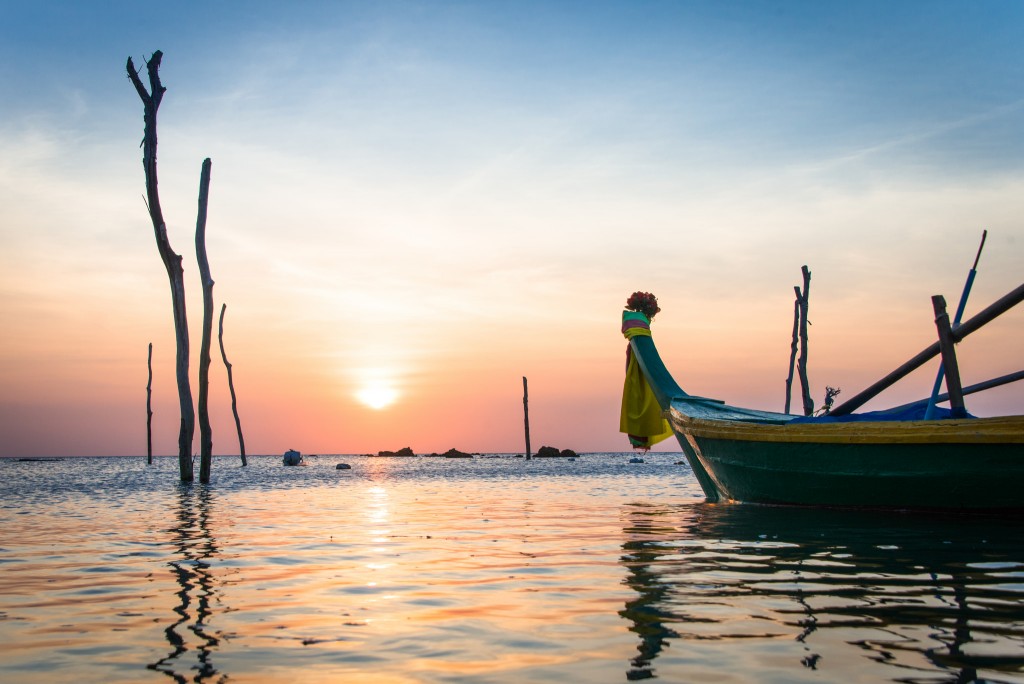 Ko Lanta Sunset