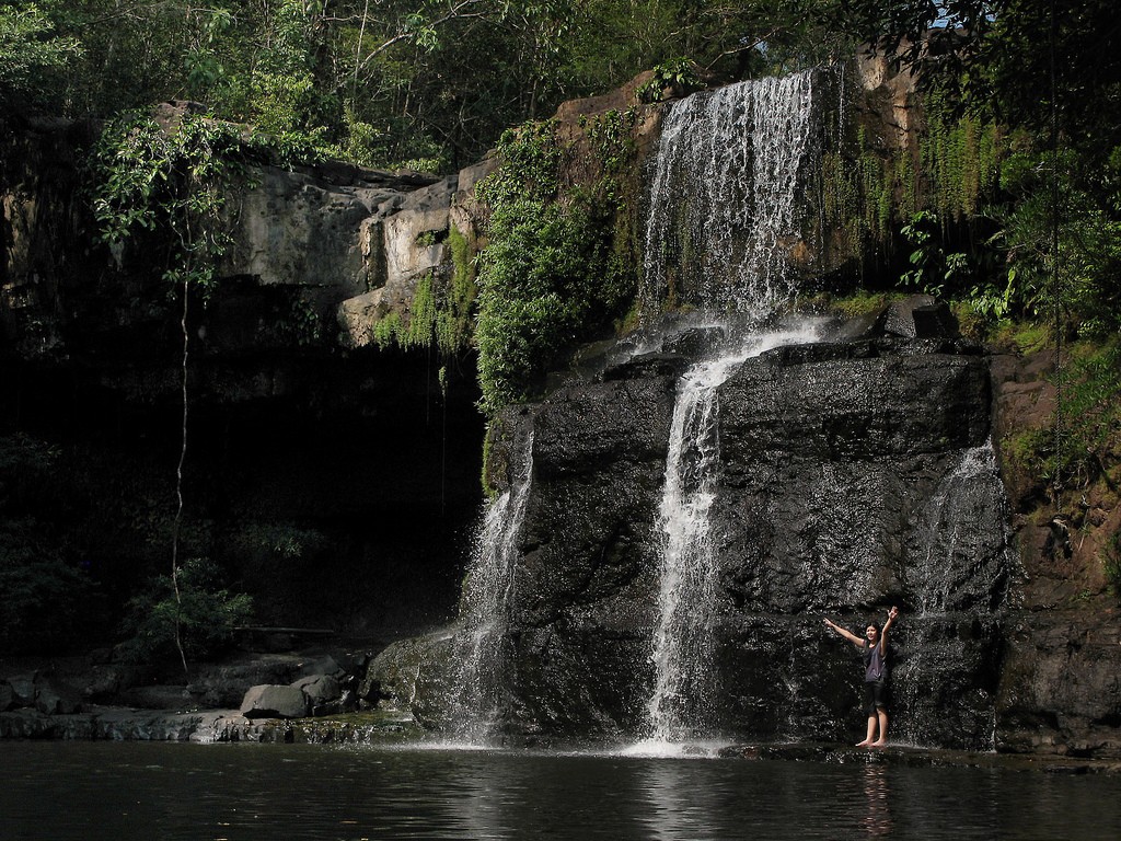 Koh Kood Waterfall