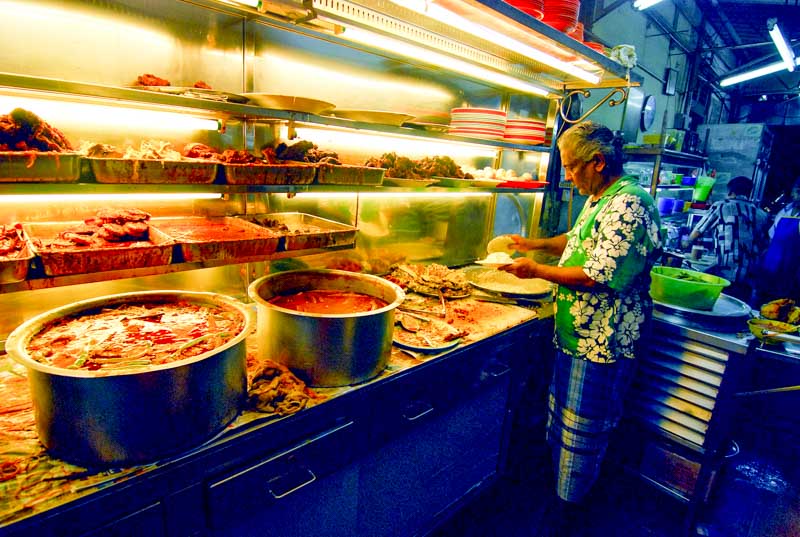 Nasi Kandar Penang