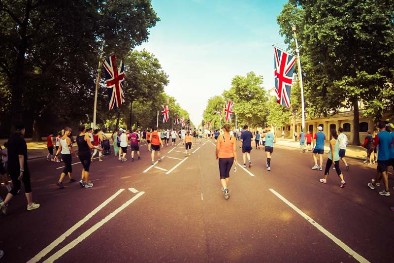 running-in-london