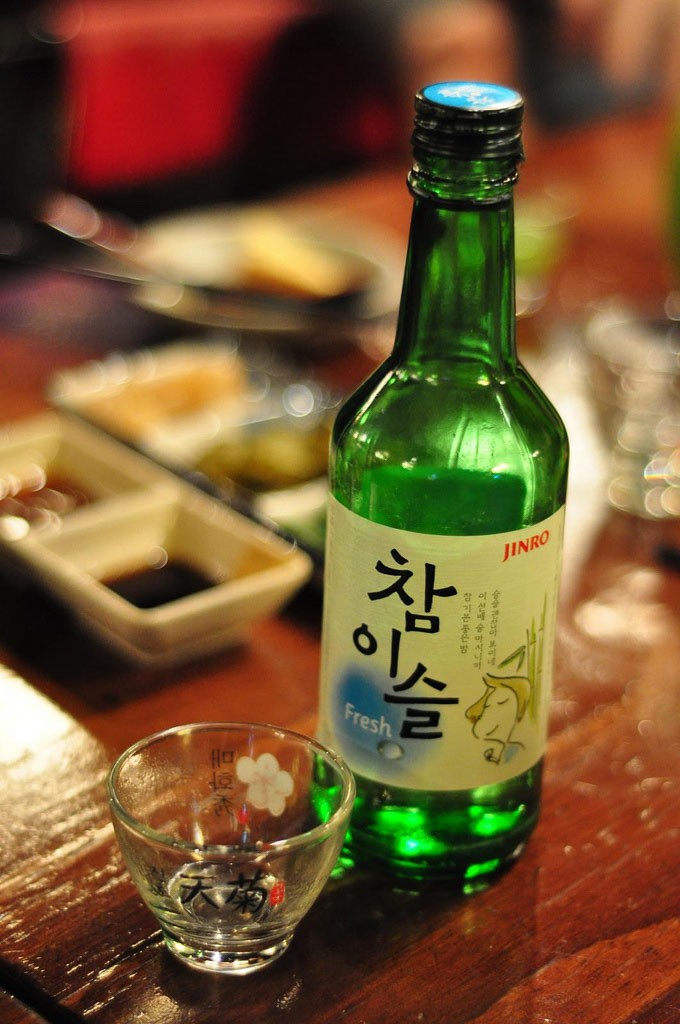 soju