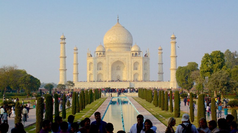 Taj Mahal