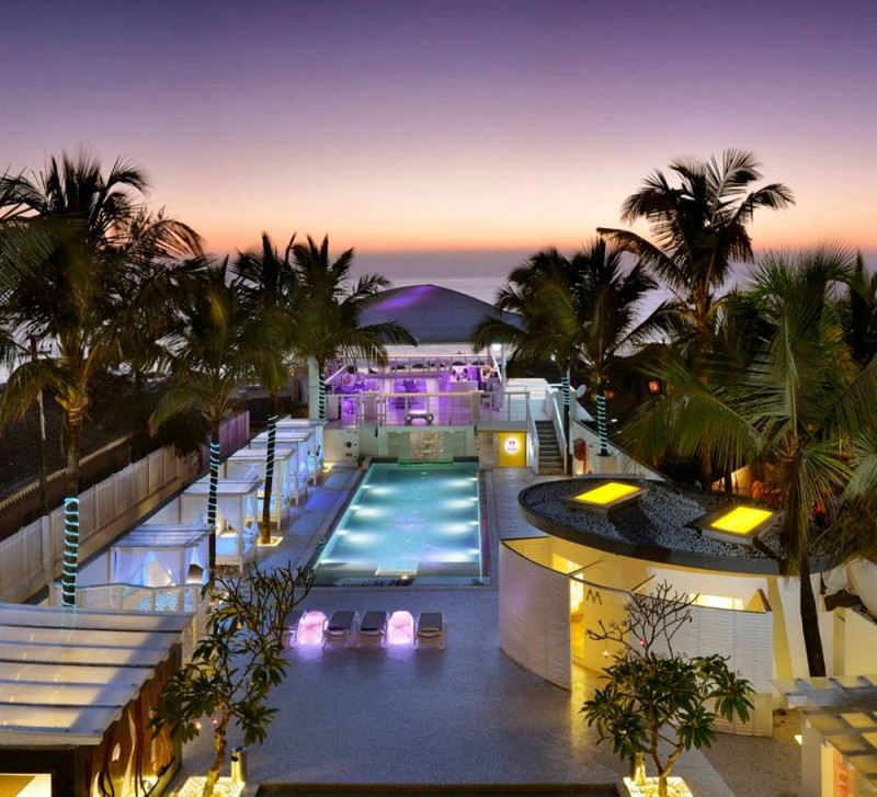 The Park, Holiday Beach hotel in Goa