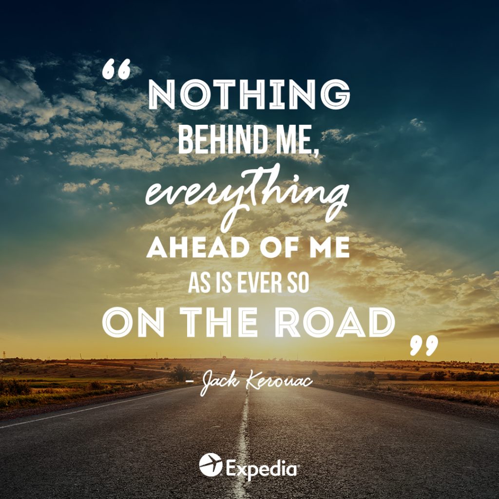 Nothing Behind Me, Everything Ahead of Me... - Expedia SG Stories